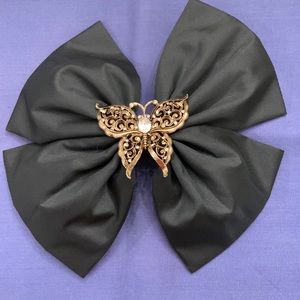 Vintage Eric Javits hair accessories